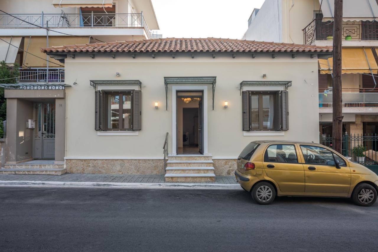 Nea Palatia Topalidi'S Home מראה חיצוני תמונה