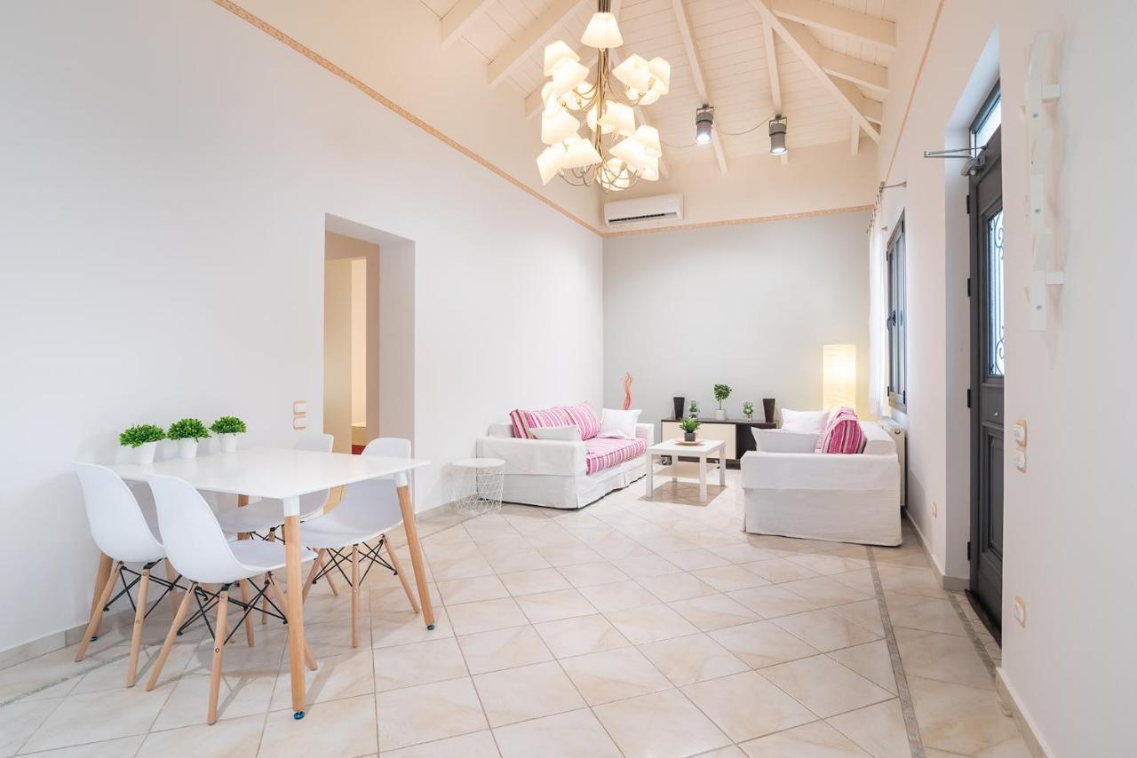 Nea Palatia Topalidi'S Home מראה חיצוני תמונה