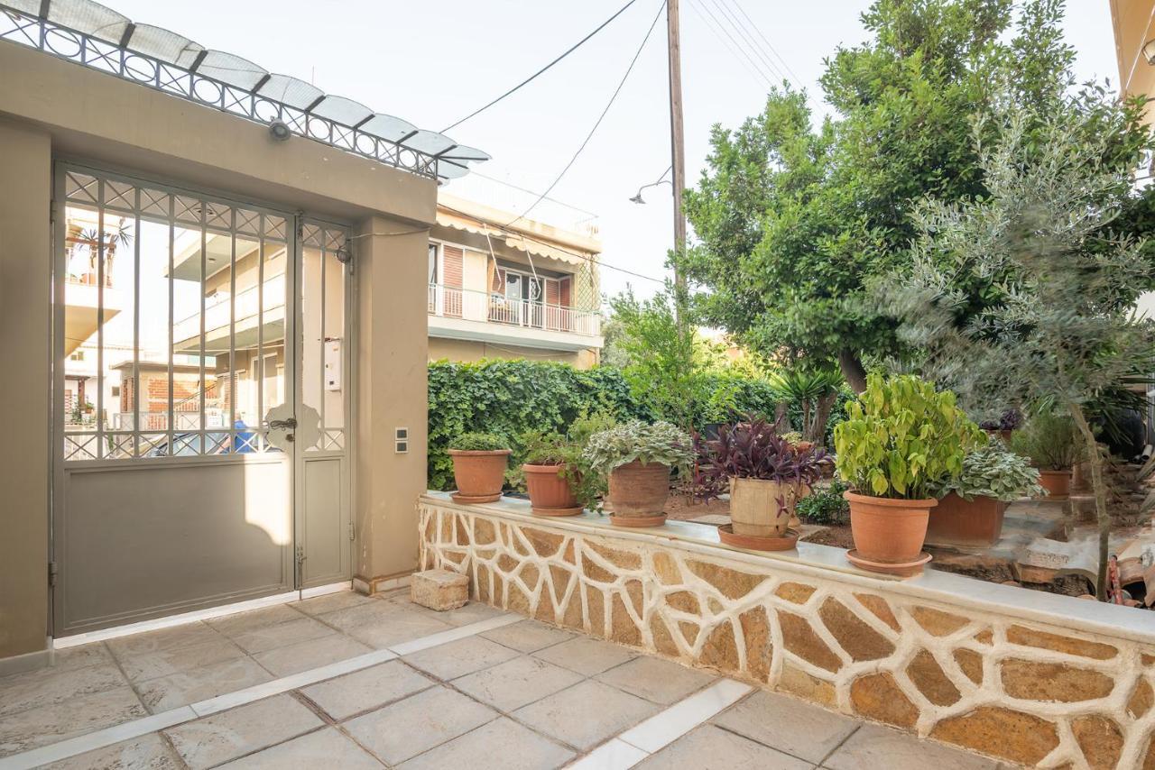 Nea Palatia Topalidi'S Home מראה חיצוני תמונה
