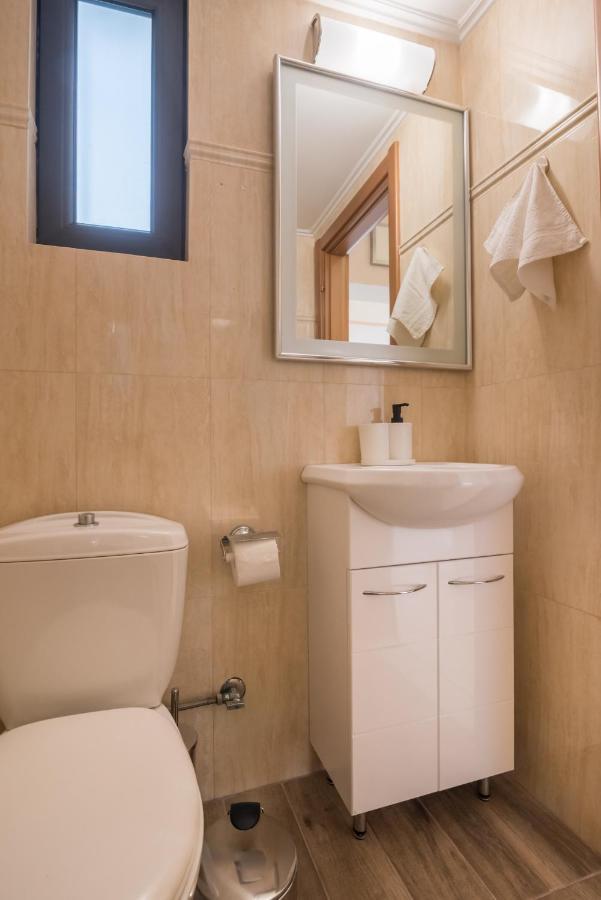 Nea Palatia Topalidi'S Home מראה חיצוני תמונה