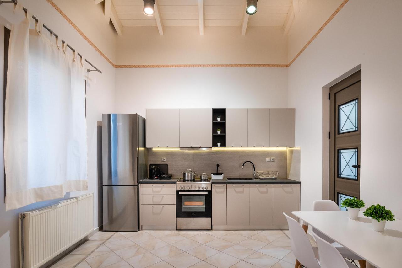 Nea Palatia Topalidi'S Home מראה חיצוני תמונה