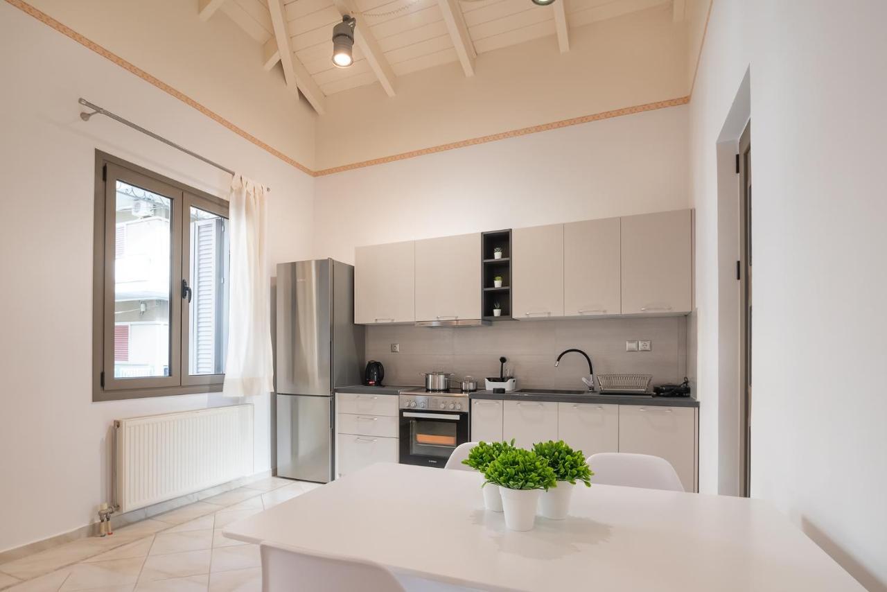 Nea Palatia Topalidi'S Home מראה חיצוני תמונה