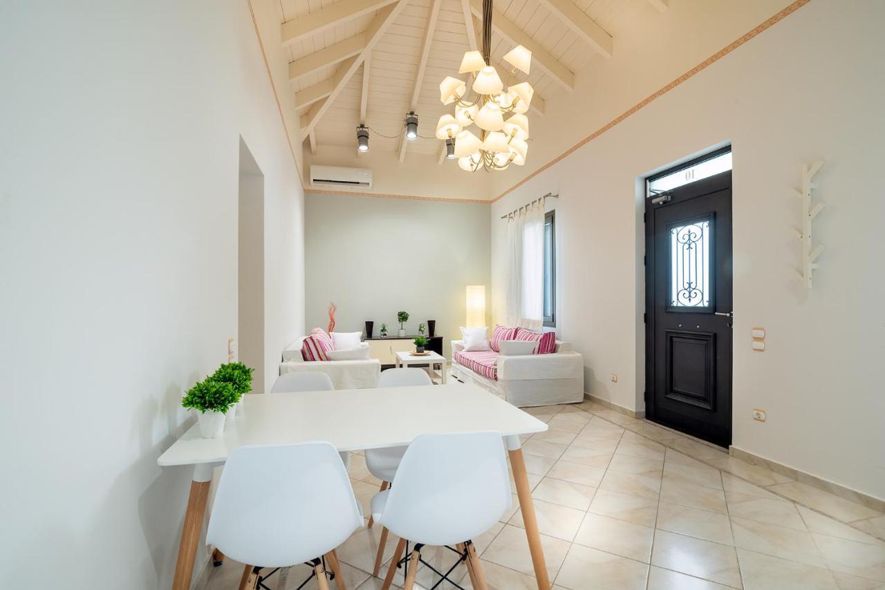 Nea Palatia Topalidi'S Home מראה חיצוני תמונה
